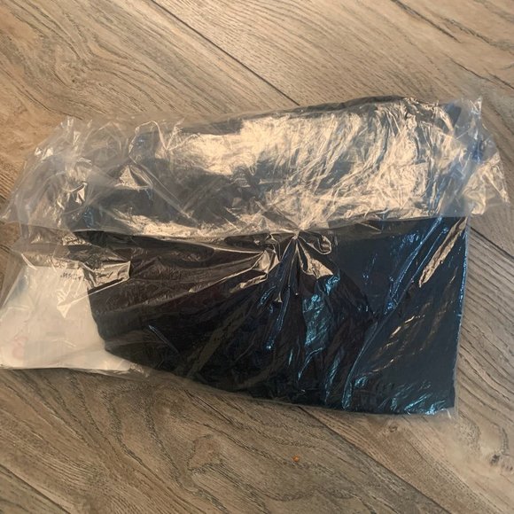 NWT LANDS' END UNIFORM GIRLS SOLID PLEATED BELOW THE KNEE SKIRT CLASSIC NAVY 4 - Picture 7 of 7